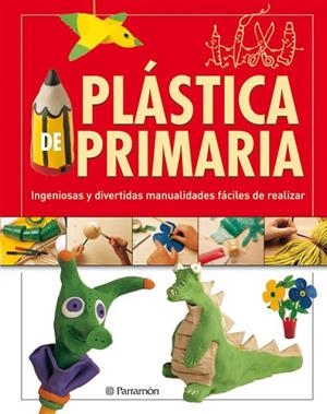 PLASTICA DE PRIMARIA | 9788434233539 | AA.VV | Llibreria Drac - Librería de Olot | Comprar libros en catalán y castellano online