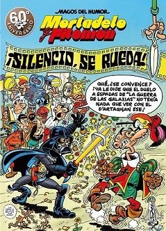 MORTADELO Y FILEMON, SILENCIO SE RUEDA | 9788440656742 | IBAÑEZ, F. | Llibreria Drac - Librería de Olot | Comprar libros en catalán y castellano online