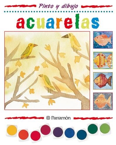 ACUARELAS | 9788434219359 | Llibreria Drac - Librería de Olot | Comprar libros en catalán y castellano online