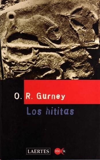 HITITAS, LOS | 9788475842745 | GURNEY, O.R. | Llibreria Drac - Llibreria d'Olot | Comprar llibres en català i castellà online