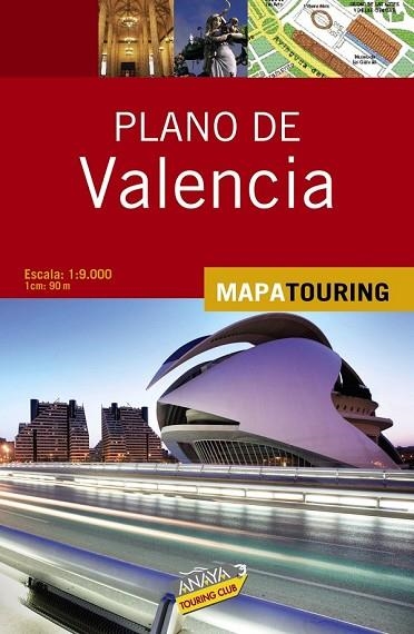 PLANO DE VALENCIA | 9788497768337 | AA.VV. | Llibreria Drac - Llibreria d'Olot | Comprar llibres en català i castellà online