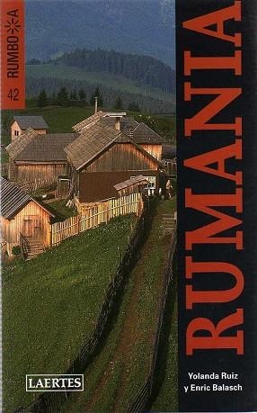RUMANIA 2009 (RUMBO A) | 9788475846408 | RUIZ, YOLANDA | Llibreria Drac - Librería de Olot | Comprar libros en catalán y castellano online