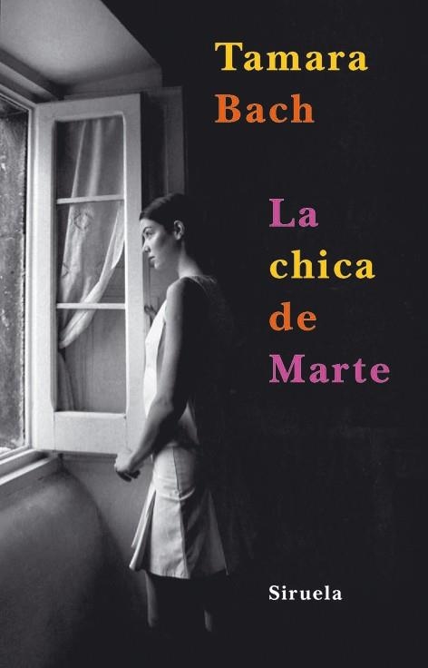 CHICA DE MARTE, LA | 9788498412895 | BACH, TAMARA | Llibreria Drac - Librería de Olot | Comprar libros en catalán y castellano online