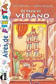 DE FIESTA EN VERANO                  (DIP) | 9788487099960 | Llibreria Drac - Librería de Olot | Comprar libros en catalán y castellano online