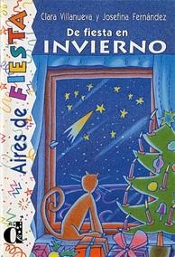 DE FIESTA EN INVIERNO | 9788487099953 | Llibreria Drac - Librería de Olot | Comprar libros en catalán y castellano online