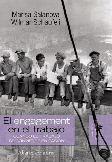 ENGAGEMENT EN EL TRABAJO, EL | 9788420668543 | SALANOVA, MARISA; SCHAUFELI, WILMAR | Llibreria Drac - Llibreria d'Olot | Comprar llibres en català i castellà online