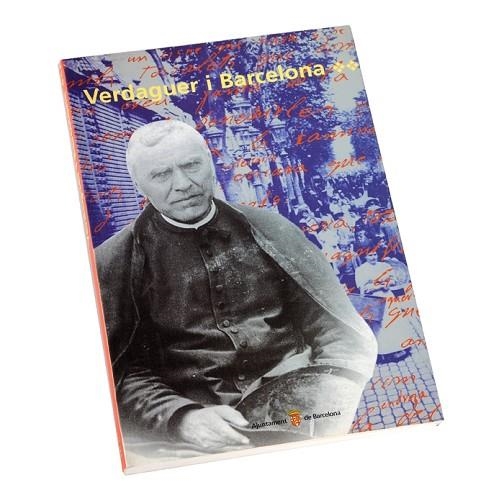 VERDAGUER I BARCELONA | 9788476097595 | Llibreria Drac - Llibreria d'Olot | Comprar llibres en català i castellà online