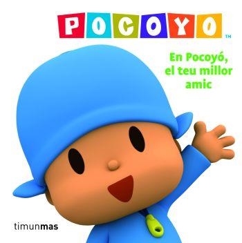 EN POCOYO EL TEU MILLOR AMIC | 9788408084846 | VV.AA. | Llibreria Drac - Librería de Olot | Comprar libros en catalán y castellano online