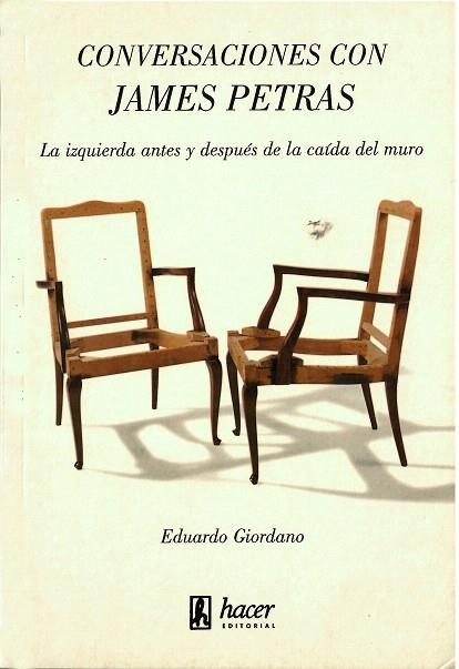CONVERSACIONES CON JAMES PETRAS | 9788488711144 | GIORDANO, EDUARDO | Llibreria Drac - Librería de Olot | Comprar libros en catalán y castellano online