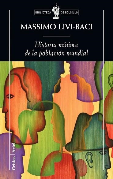 HISTORIA MINIMA DE LA POBLACION MUNDIAL | 9788498920055 | LIVI, MASSIMO | Llibreria Drac - Librería de Olot | Comprar libros en catalán y castellano online