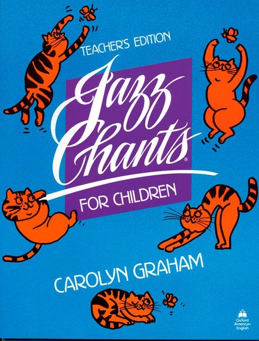 JAZZ CHANTS FOE CHILDREN.TEACHER`S EDITION | 9780195024975 | GRAHAM, CAROLYN | Llibreria Drac - Llibreria d'Olot | Comprar llibres en català i castellà online