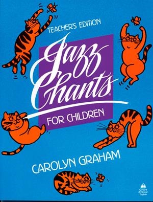 JAZZ CHANTS FOE CHILDREN.TEACHER`S EDITION | 9780195024975 | GRAHAM, CAROLYN | Llibreria Drac - Llibreria d'Olot | Comprar llibres en català i castellà online