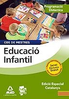 PROGRAMA DIDACTIC EDUCACIO INFANTIL | 9788467615647 | CENTRO DE ESTUDIOS VECTOR, S.L./ROIG CAÑADAS, ELIZABETH | Llibreria Drac - Librería de Olot | Comprar libros en catalán y castellano online
