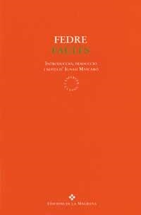 FAULES | 9788474108156 | FEDRE | Llibreria Drac - Librería de Olot | Comprar libros en catalán y castellano online