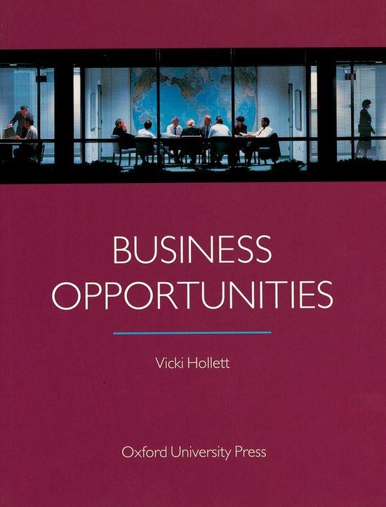 BUSINESS OPPORTUNITIES | 9780194520287 | HOLLET, VICKI | Llibreria Drac - Llibreria d'Olot | Comprar llibres en català i castellà online