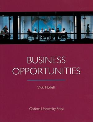 BUSINESS OPPORTUNITIES | 9780194520287 | HOLLET, VICKI | Llibreria Drac - Llibreria d'Olot | Comprar llibres en català i castellà online
