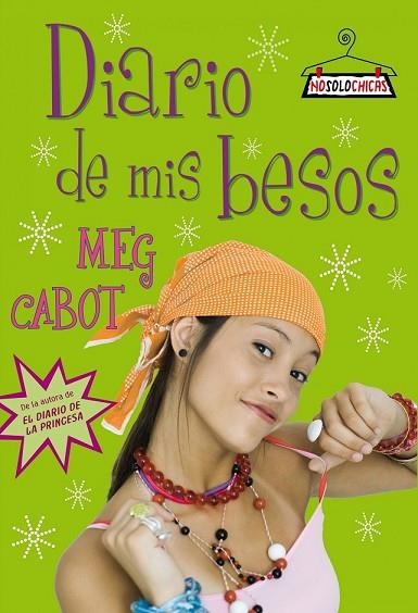 DIARIO DE MIS BESOS | 9788408086048 | CABOT, MEG | Llibreria Drac - Librería de Olot | Comprar libros en catalán y castellano online