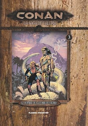 CONAN LA SAGA DE VALERIA VOL.3. EL HOMBRE DE LA TORRE DE HIE | 9788467459456 | AA.VV. | Llibreria Drac - Llibreria d'Olot | Comprar llibres en català i castellà online