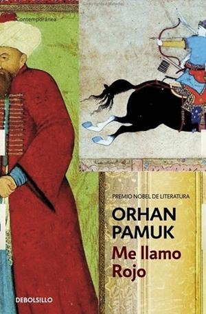 ME LLAMO ROJO | 9788483469620 | PAMUK, ORHAN | Llibreria Drac - Librería de Olot | Comprar libros en catalán y castellano online
