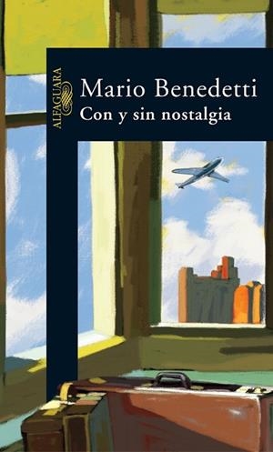 CON Y SIN NOSTALGIA | 9788420424347 | BENEDETTI, MARIO | Llibreria Drac - Llibreria d'Olot | Comprar llibres en català i castellà online