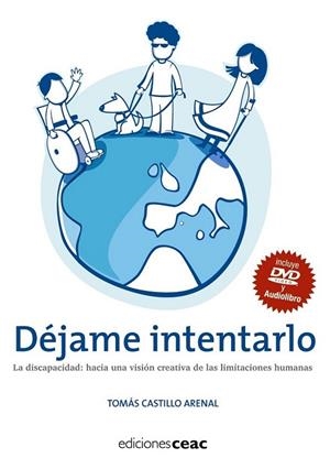 DEJAME INTENTARLO. LA DISCAPACIDAD: HACIA UNA VISION CREATIV | 9788432920301 | CASTILLO, TOMAS | Llibreria Drac - Librería de Olot | Comprar libros en catalán y castellano online