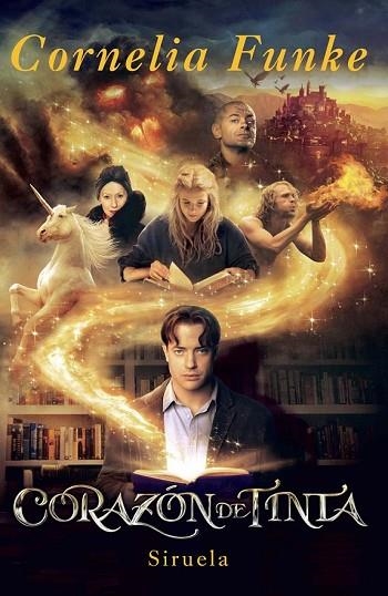 CORAZON DE TINTA | 9788498413199 | FUNKE, CORNELIA | Llibreria Drac - Llibreria d'Olot | Comprar llibres en català i castellà online