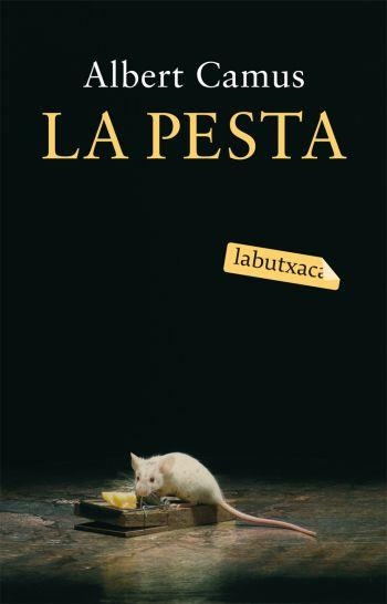PESTA, LA | 9788492549542 | CAMUS, ALBERT | Llibreria Drac - Llibreria d'Olot | Comprar llibres en català i castellà online