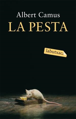PESTA, LA | 9788492549542 | CAMUS, ALBERT | Llibreria Drac - Llibreria d'Olot | Comprar llibres en català i castellà online