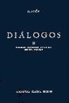 DIALOGOS. (T.2) | 9788424908874 | Plat¾n | Llibreria Drac - Librería de Olot | Comprar libros en catalán y castellano online