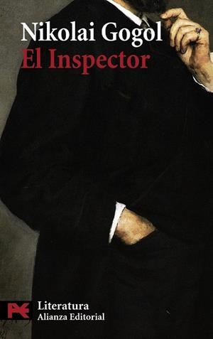 INSPECTOR, EL | 9788420682549 | GOGOL, NIKOLAI | Llibreria Drac - Llibreria d'Olot | Comprar llibres en català i castellà online