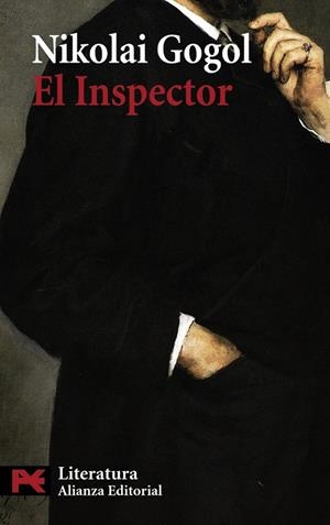 INSPECTOR, EL | 9788420682549 | GOGOL, NIKOLAI | Llibreria Drac - Llibreria d'Olot | Comprar llibres en català i castellà online