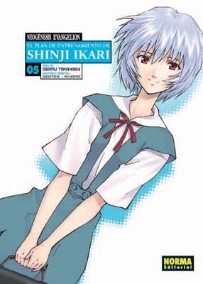 PLAN DE ENTRENAMIENTO DE SHINJI IKARI VOL.5 | 9788498479294 | TAKAHASHI, OSAMU; GAINAX; KHARA | Llibreria Drac - Llibreria d'Olot | Comprar llibres en català i castellà online