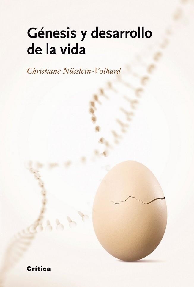 GENESIS Y DESARROLLO DE LA VIDA | 9788498920062 | NUSSLEIN-VOLHARD, CHRISTIANE | Llibreria Drac - Librería de Olot | Comprar libros en catalán y castellano online