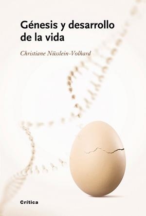 GENESIS Y DESARROLLO DE LA VIDA | 9788498920062 | NUSSLEIN-VOLHARD, CHRISTIANE | Llibreria Drac - Librería de Olot | Comprar libros en catalán y castellano online