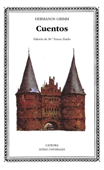 CUENTOS | 9788437605951 | GRIMM, HERMANOS | Llibreria Drac - Llibreria d'Olot | Comprar llibres en català i castellà online