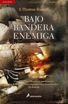 BAJO BANDERA ENEMIGA | 9788498382198 | RUSSELL, THOMAS S. | Llibreria Drac - Librería de Olot | Comprar libros en catalán y castellano online