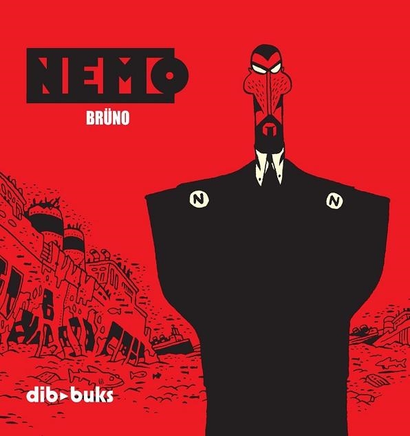 NEMO | 9788493613686 | BRUNO; APOLLO | Llibreria Drac - Librería de Olot | Comprar libros en catalán y castellano online