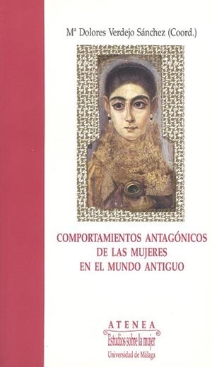 COMPORTAMIENTOS ANTAGONICOS DE LAS MUHERES EN EL M | 9788474962895 | VERDEJO SANCHEZ, M¬ DOLORES | Llibreria Drac - Librería de Olot | Comprar libros en catalán y castellano online