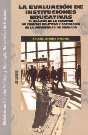 EVALUACION INSTITUCIONES EDUCATIVAS, LA | 9788433819840 | TRINIDAD REQUENA, ANTONIO | Llibreria Drac - Llibreria d'Olot | Comprar llibres en català i castellà online