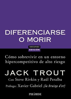 DIFERENCIARSE O MORIR | 9788436822816 | TROUT, JACK | Llibreria Drac - Librería de Olot | Comprar libros en catalán y castellano online