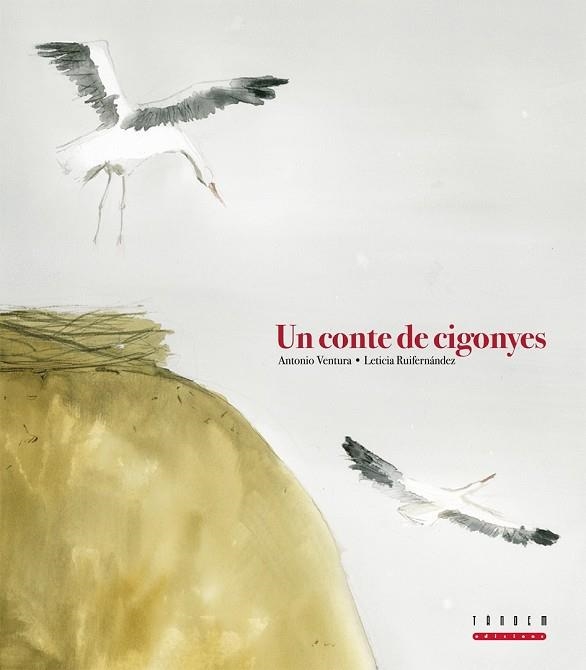 CONTE DE CIGONYES, UN | 9788481318586 | VENTURA, ANTONIO | Llibreria Drac - Librería de Olot | Comprar libros en catalán y castellano online