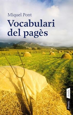 VOCABULARI DEL PAGES | 9788484375920 | PONT, MIQUEL | Llibreria Drac - Librería de Olot | Comprar libros en catalán y castellano online