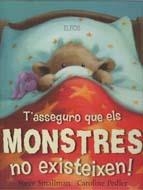 T'ASSEGURO QUE ELS MONSTRES NO EXISTEIXEN | 9788484233169 | SMALLMAN, STEVE | Llibreria Drac - Librería de Olot | Comprar libros en catalán y castellano online