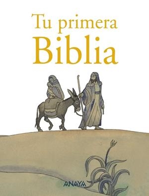 TU PRIMERA BIBLIA | 9788466777643 | MUÑOZ PUELLES, VICENTE | Llibreria Drac - Llibreria d'Olot | Comprar llibres en català i castellà online