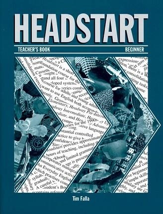 HEADSTART BEGINNER.TEACHER'S BOOK | 9780194357234 | Llibreria Drac - Librería de Olot | Comprar libros en catalán y castellano online
