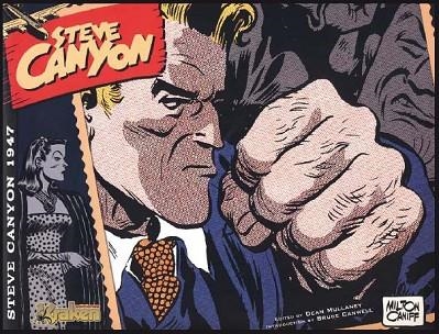 STEVE CANYON VOLUMEN 1 | 9788492534715 | CANIFF, MILTON | Llibreria Drac - Librería de Olot | Comprar libros en catalán y castellano online