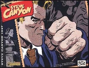 STEVE CANYON VOLUMEN 1 | 9788492534715 | CANIFF, MILTON | Llibreria Drac - Librería de Olot | Comprar libros en catalán y castellano online