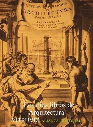 DIEZ LIBROS DE ARQUITECTURA, LOS | 9788420671338 | VITRUVIO | Llibreria Drac - Librería de Olot | Comprar libros en catalán y castellano online