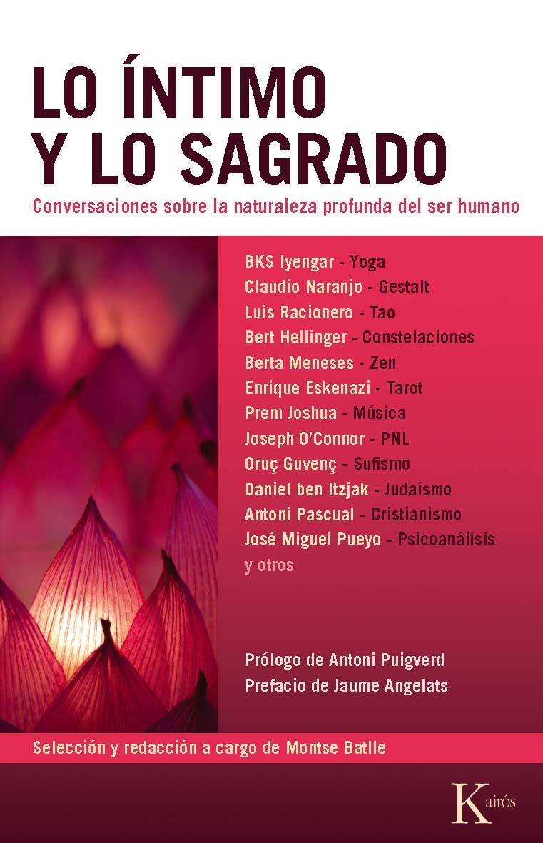 LO INTIMO Y LO SAGRADO | 9788499881867 | BATLLE, MONTSE | Llibreria Drac - Librería de Olot | Comprar libros en catalán y castellano online