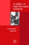 RELIGION Y EL ORIGEN DE LA CULTURA OCCIDENTAL, LA | 9788474903744 | DAWSON, CHRISTOPHER | Llibreria Drac - Librería de Olot | Comprar libros en catalán y castellano online